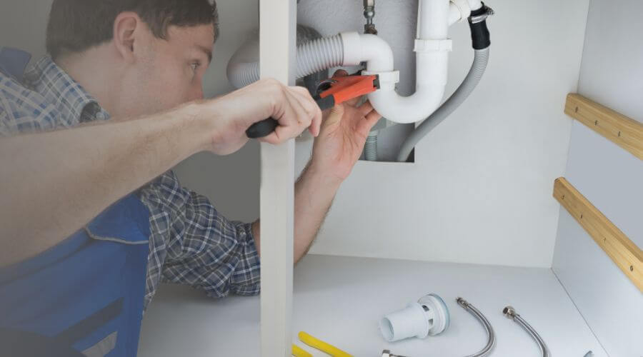 Professional bathroom faucet installation in Voluntown, CT